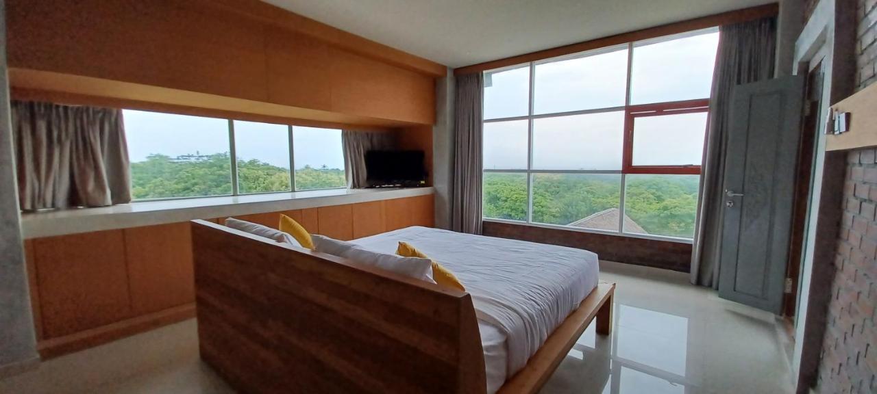 Kultur Pecatu Micro Villa Uluwatu Buitenkant foto