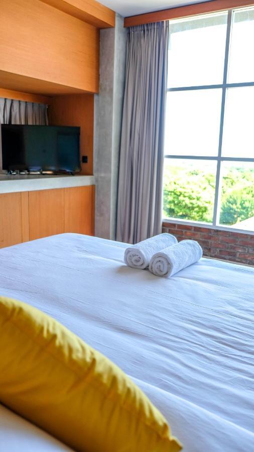 Kultur Pecatu Micro Villa Uluwatu Buitenkant foto