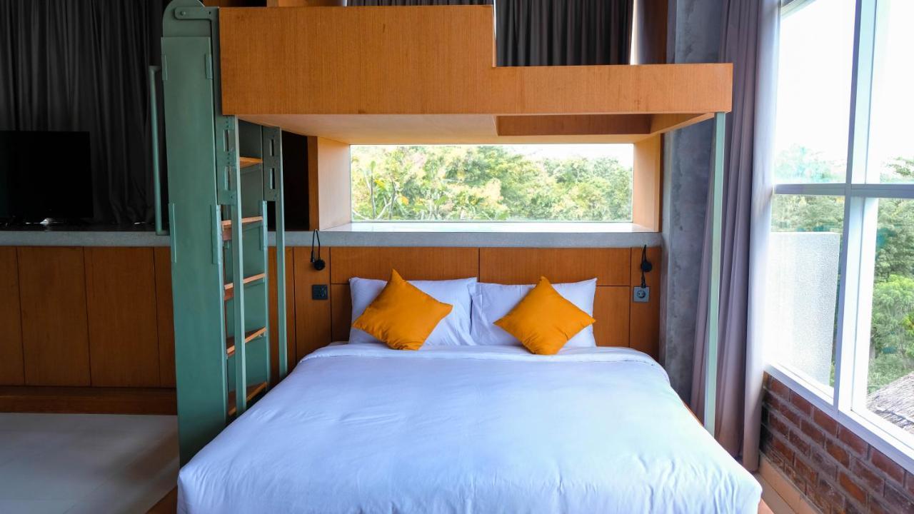 Kultur Pecatu Micro Villa Uluwatu Buitenkant foto