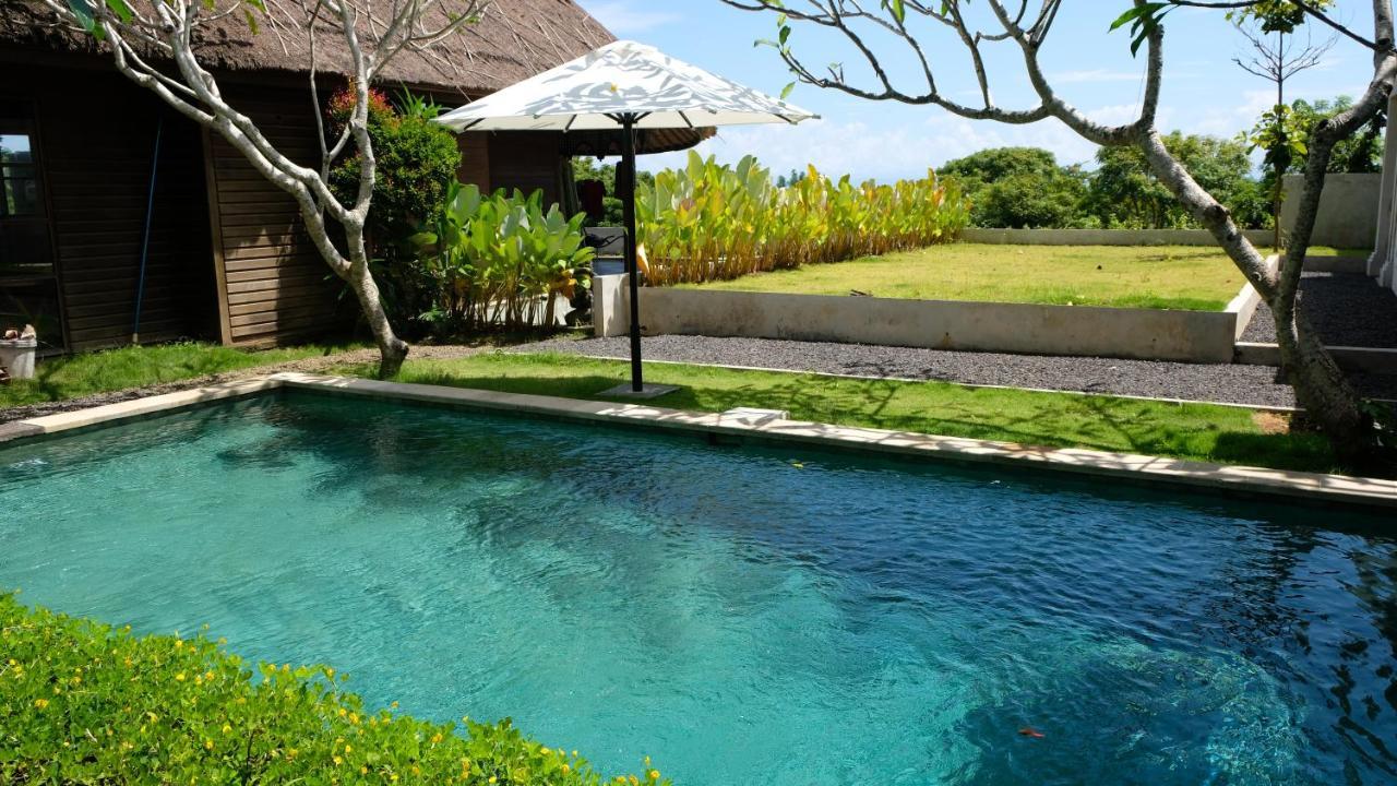 Kultur Pecatu Micro Villa Uluwatu Buitenkant foto