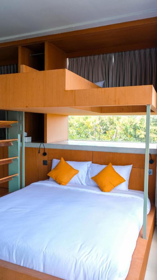 Kultur Pecatu Micro Villa Uluwatu Buitenkant foto