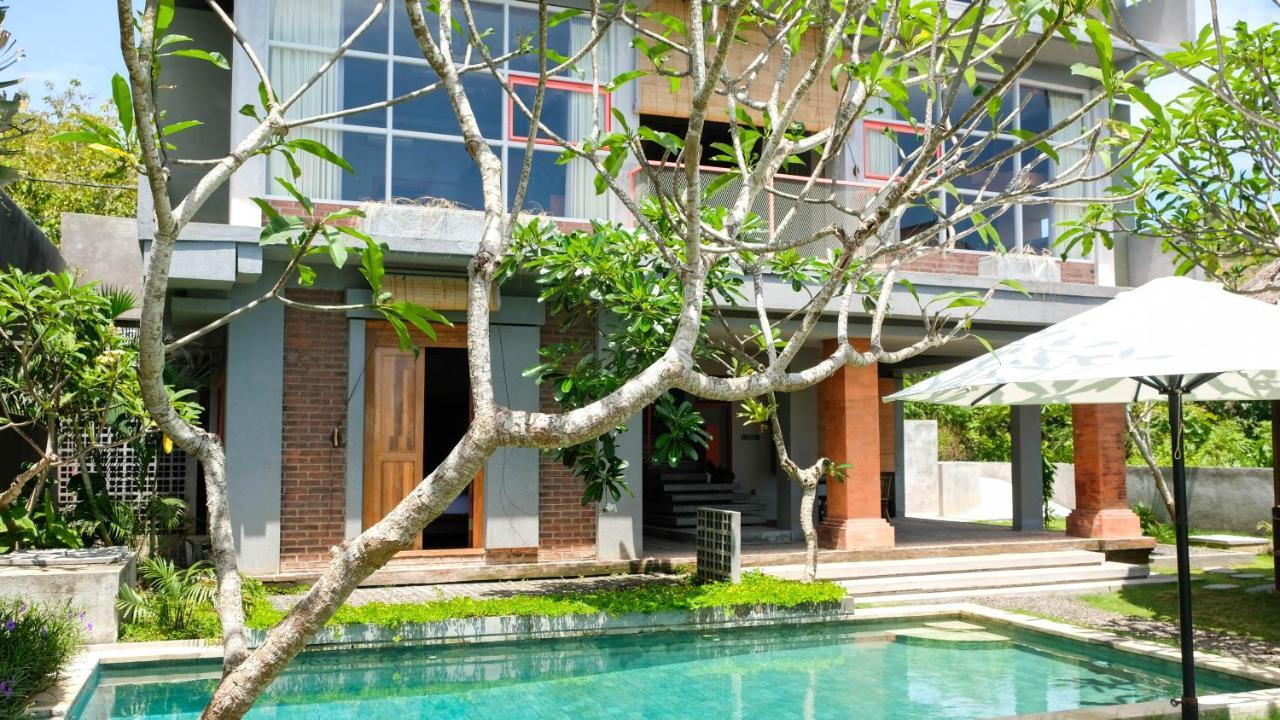 Kultur Pecatu Micro Villa Uluwatu Buitenkant foto