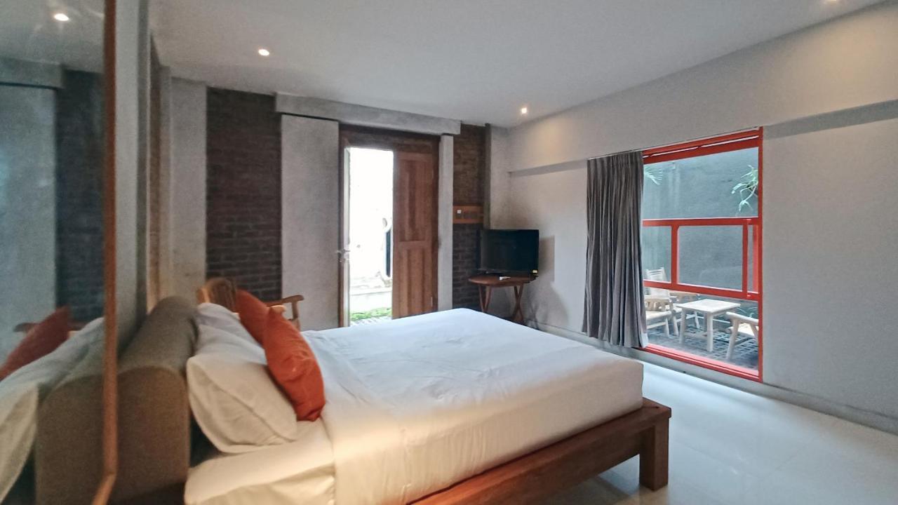 Kultur Pecatu Micro Villa Uluwatu Buitenkant foto