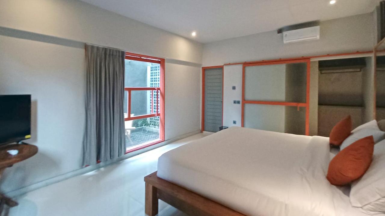 Kultur Pecatu Micro Villa Uluwatu Buitenkant foto