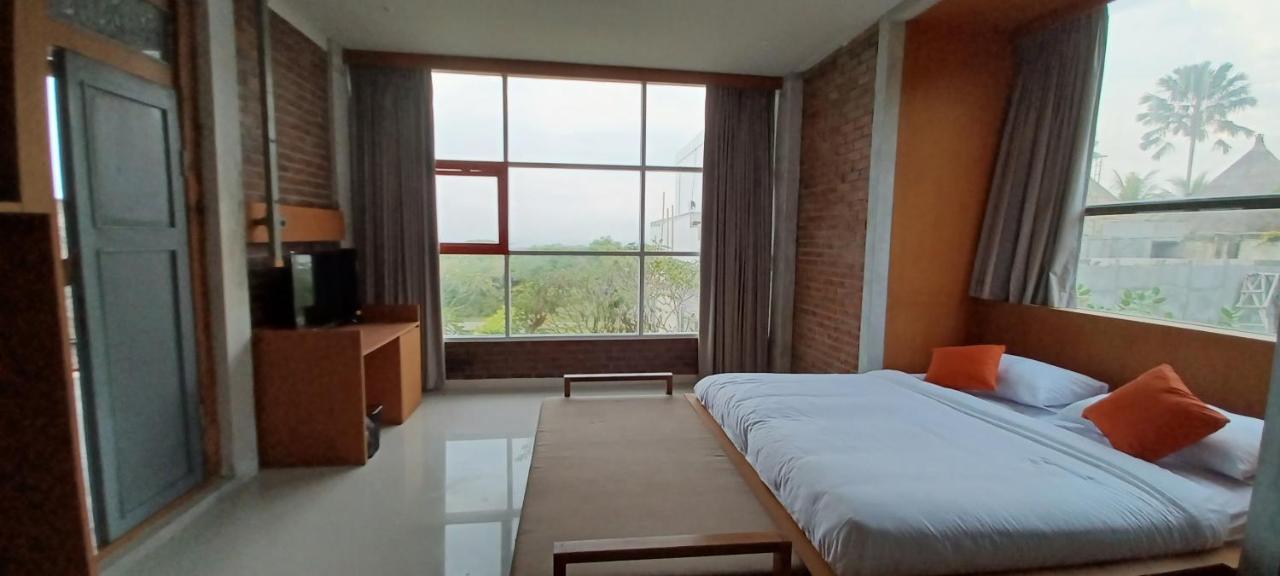 Kultur Pecatu Micro Villa Uluwatu Buitenkant foto
