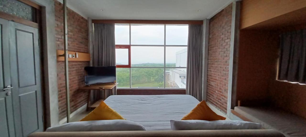 Kultur Pecatu Micro Villa Uluwatu Buitenkant foto