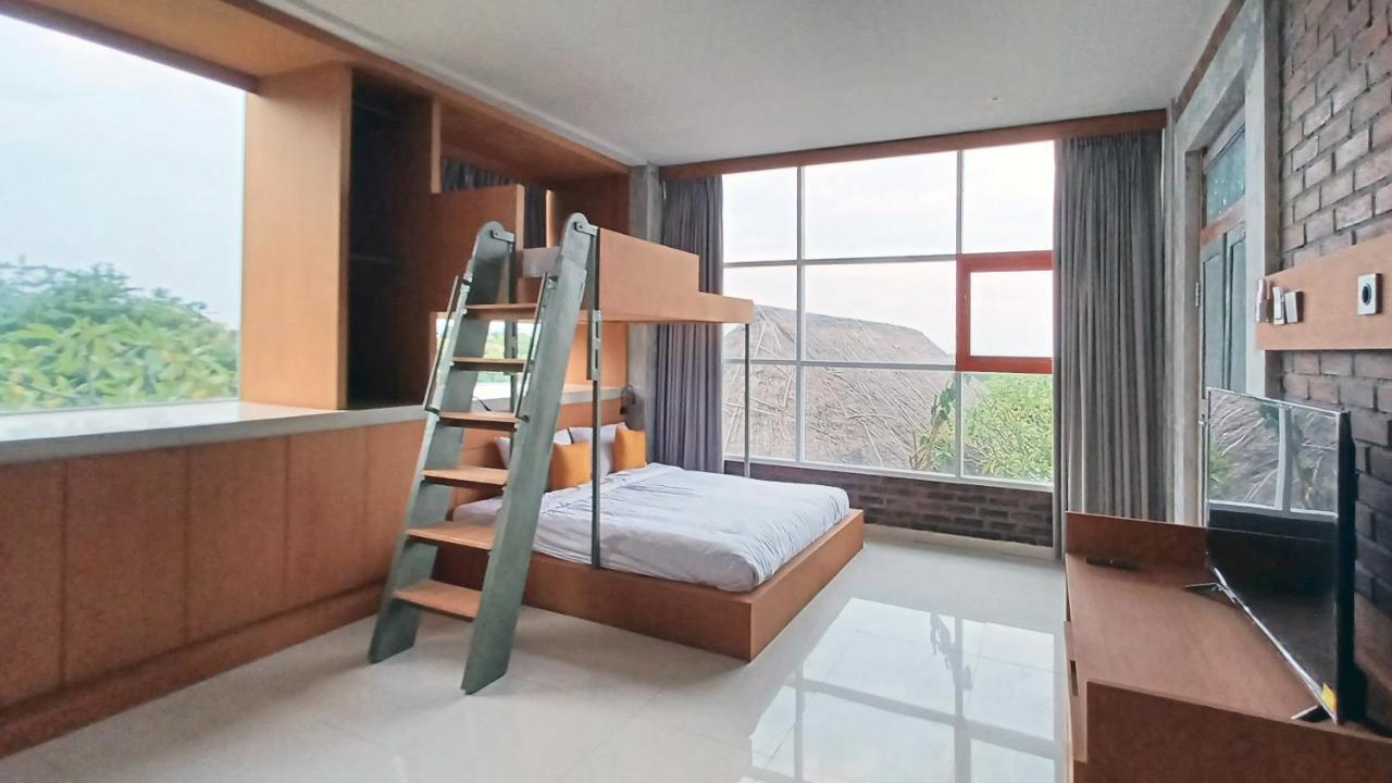 Kultur Pecatu Micro Villa Uluwatu Buitenkant foto