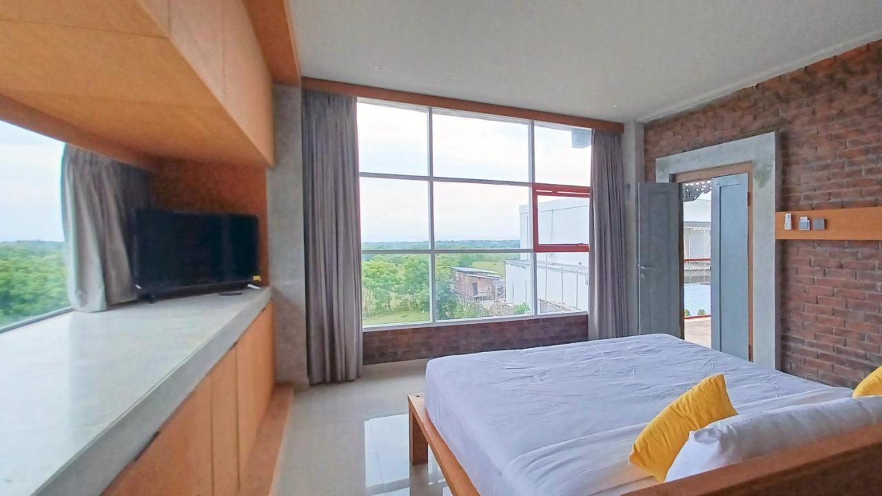 Kultur Pecatu Micro Villa Uluwatu Buitenkant foto
