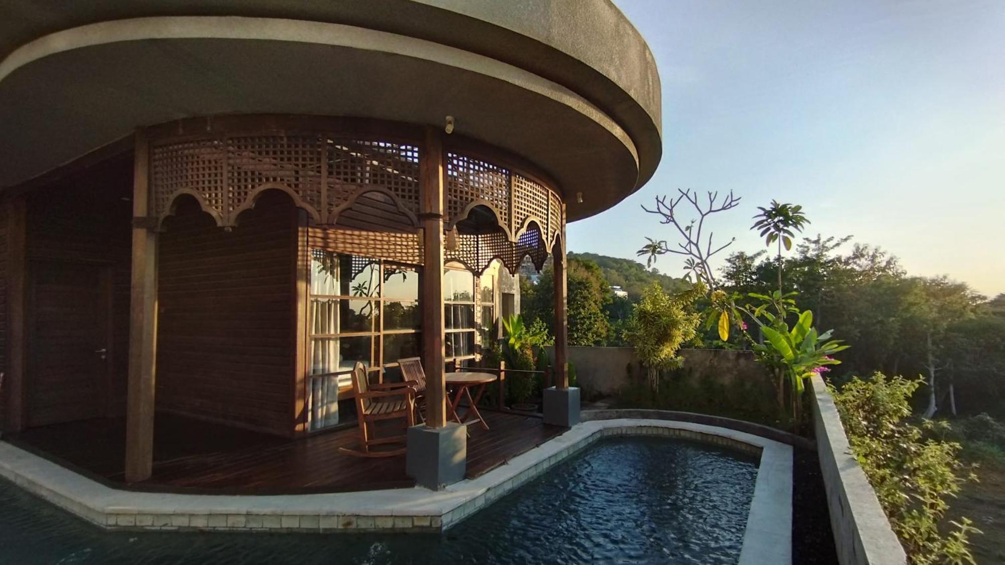 Kultur Pecatu Micro Villa Uluwatu Buitenkant foto